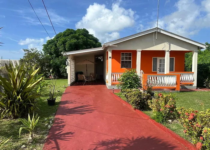 Entire Home - West Coast Barbados