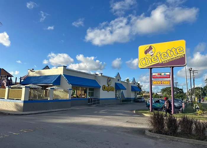 Entire Home - West Coast Barbados