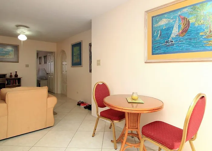 Sungold House Barbados