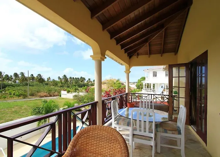 Sungold House Barbados